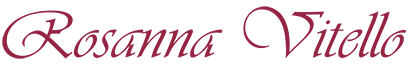 Rosanna Vitello Logo